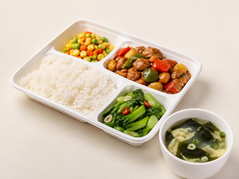安徽企业盒饭与商务用餐配送